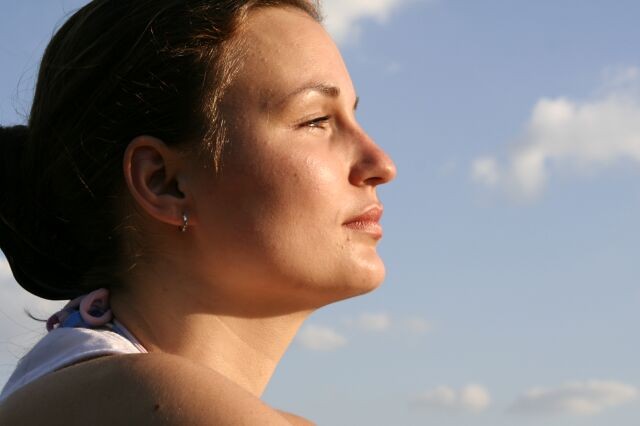 Charlotte Happe Fotoğrafı