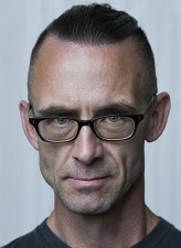 Chuck Palahniuk fotoğrafı