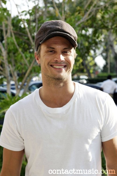 Dax Griffin fotoğrafı