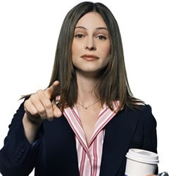 Andrea Savage Fotoğrafı