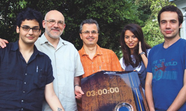 Serdar Değirmencioğlu fotoğrafı