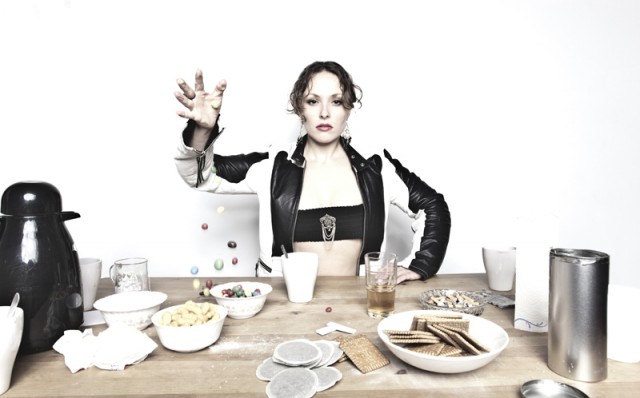 Lina Rabea Mohr Fotoğrafı