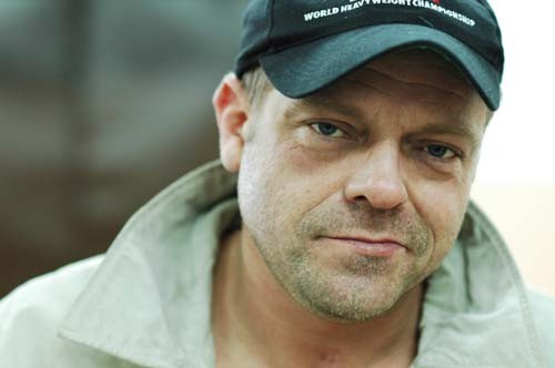 Dariusz Siastacz Fotoğrafı