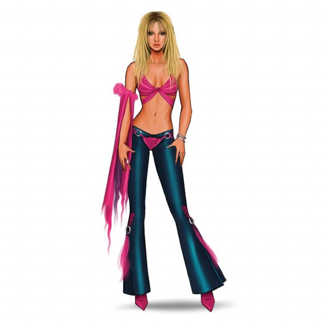 Britney Spears fotoğrafı