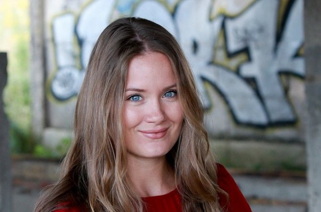 Pauline Knof Fotoğrafı