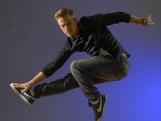 Derek Hough Fotoğrafı
