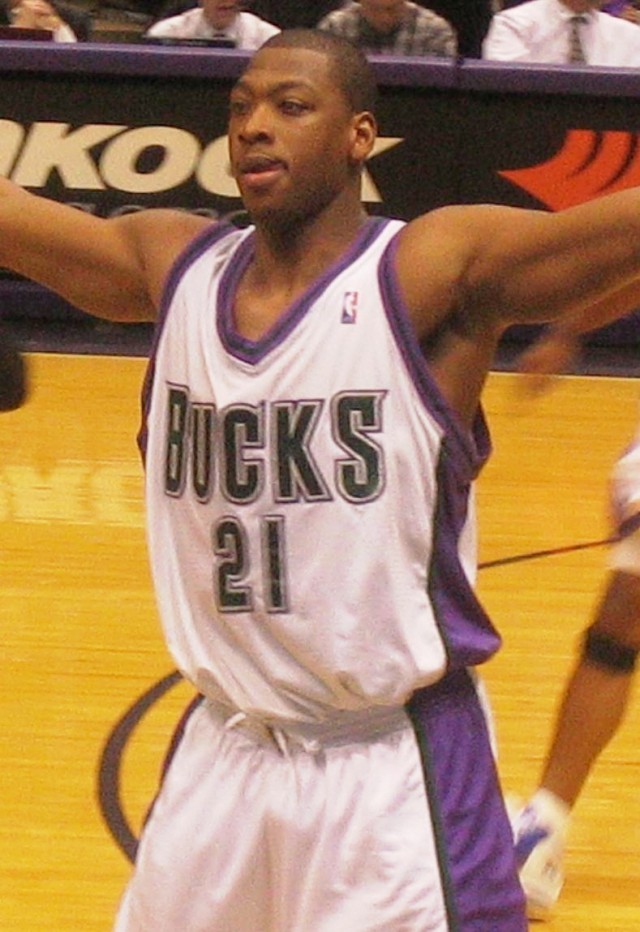 Bobby Simmons fotoğrafı