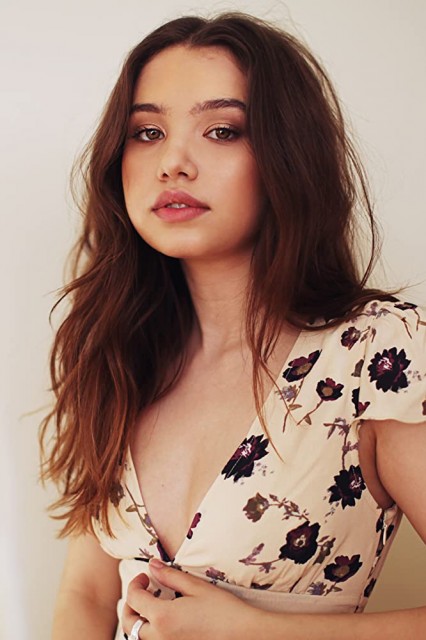 Emilija Baranac fotoğrafı