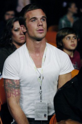 Cam Gigandet Fotoğrafı