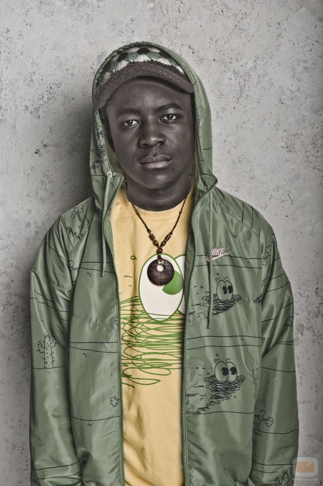 Merveille Lukeba Fotoğrafı