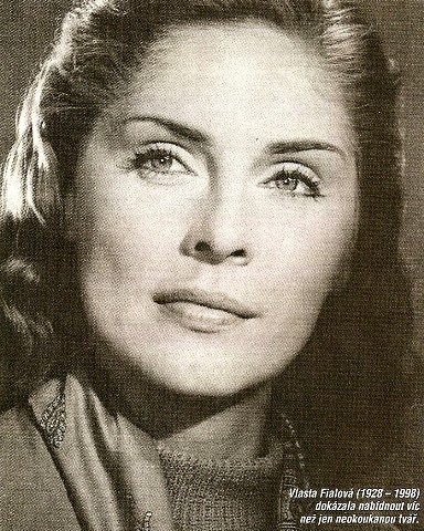 Vlasta Fialová Fotoğrafı