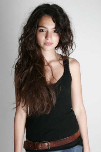 Melisa Aslı Pamuk Fotoğrafı