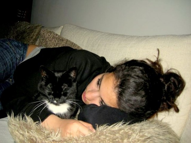 Melisa Aslı Pamuk Fotoğrafı