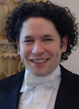 Gustavo Dudamel fotoğrafı