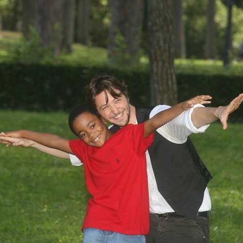 Michael Rainey Jr. Fotoğrafı