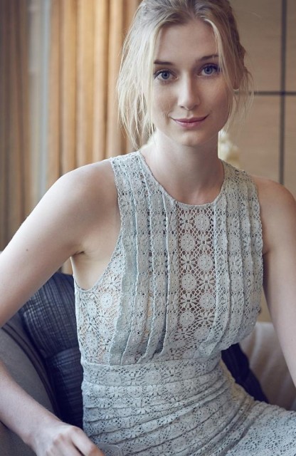 Elizabeth Debicki Fotoğrafı
