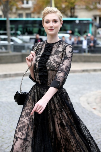 Elizabeth Debicki Fotoğrafı