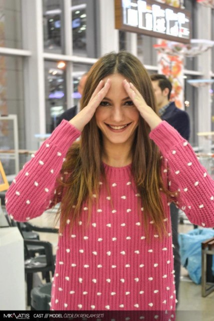 Nilay Deniz Fotoğrafı