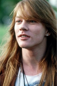 W. Axl Rose Fotoğrafı