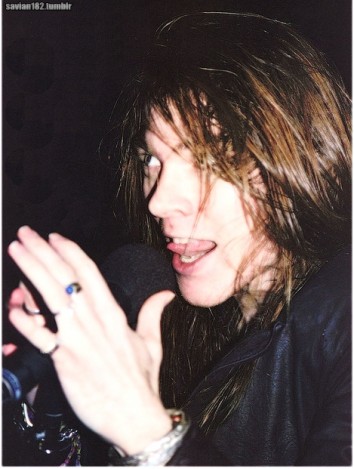 W. Axl Rose Fotoğrafı