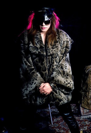 W. Axl Rose Fotoğrafı