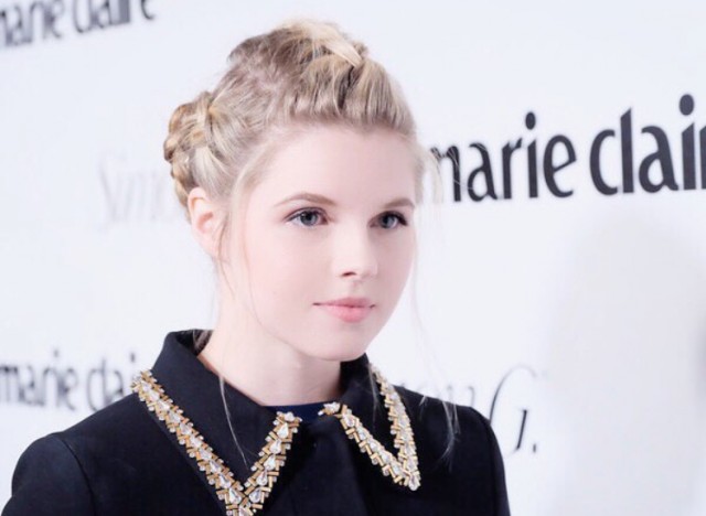 Ana Mulvoy-Ten Fotoğrafı