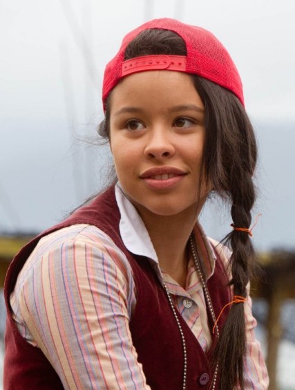 Cierra Ramirez Fotoğrafı