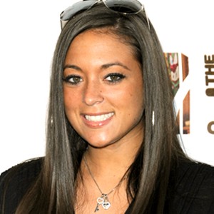 Sammi 'Sweetheart' Giancola Fotoğrafı