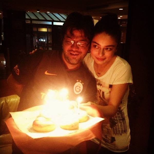 Ayça Ayşin Turan Fotoğrafı