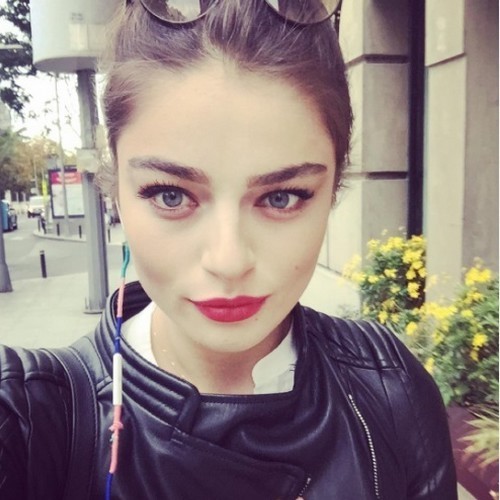 Ayça Ayşin Turan Fotoğrafı