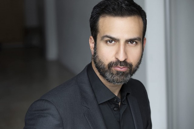 Saad Siddiqui fotoğrafı