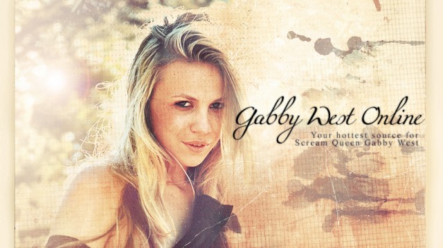 Gabby West Fotoğrafı