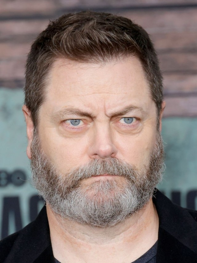 Nick Offerman Fotoğrafı