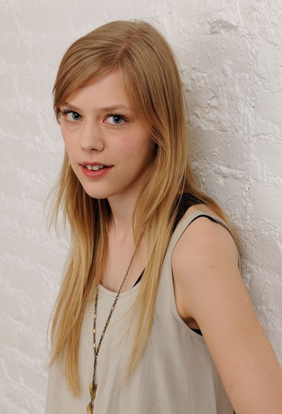 Helene Bergsholm Fotoğrafı