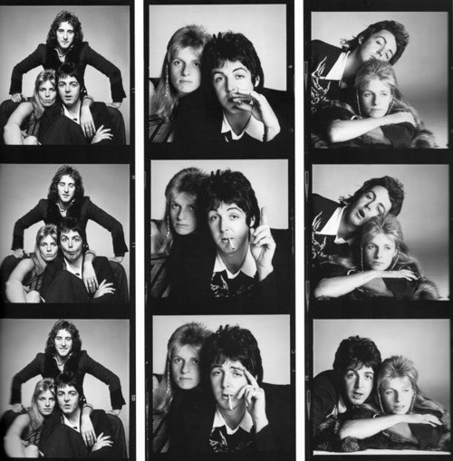 Denny Laine Fotoğrafı