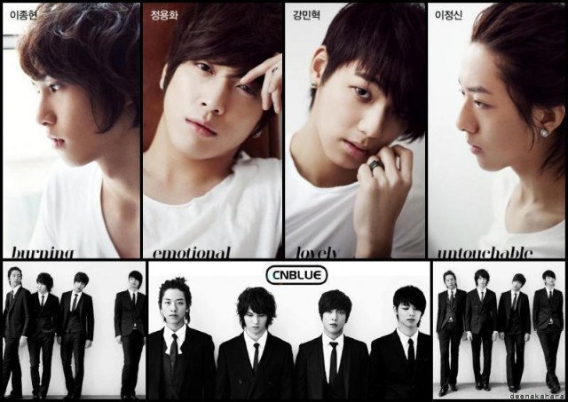 C.N. Blue Fotoğrafı