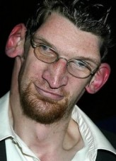 Matthew McGrory fotoğrafı
