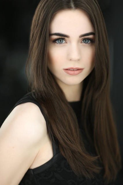 Sarah Desjardins Fotoğrafı