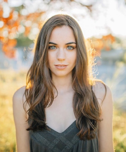 Sarah Desjardins Fotoğrafı