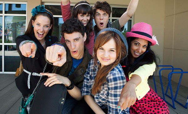 Adam DiMarco Fotoğrafı