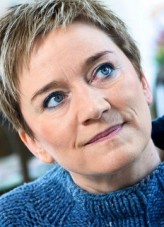 Edda Heidrún Backman fotoğrafı