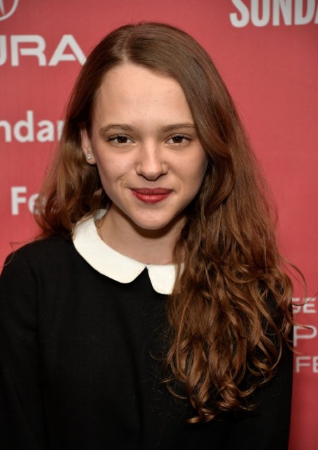 Shirane Haas Fotoğrafı