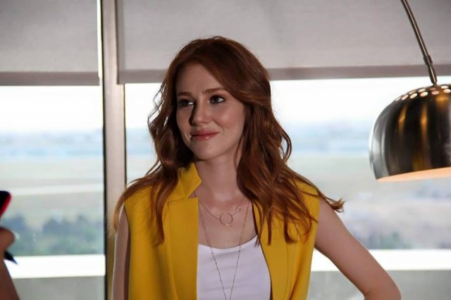 Elçin Sangu Fotoğrafı