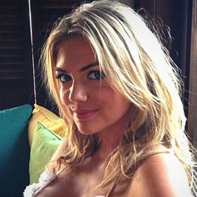 Kate Upton Fotoğrafı