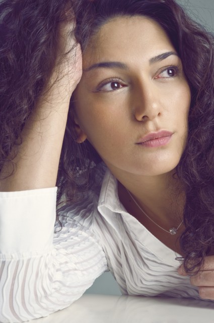 Şebnem Hassanisoughi Fotoğrafı