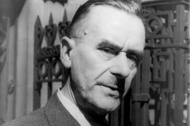 Thomas Mann (i) fotoğrafı
