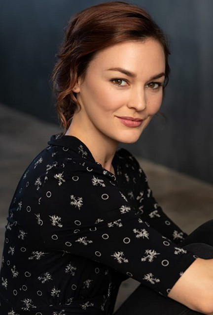 Melanie Stone Fotoğrafı