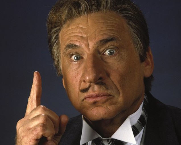 Mel Brooks fotoğrafı