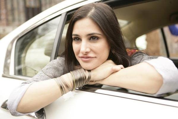 Nargis Fakhri Fotoğrafı