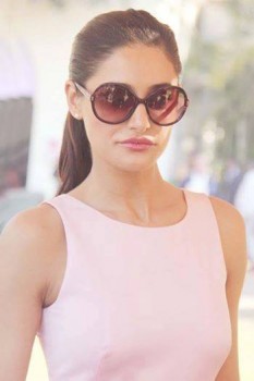 Nargis Fakhri Fotoğrafı